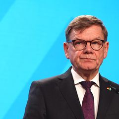 Außenminister Johann Wadephul hat's nicht leicht