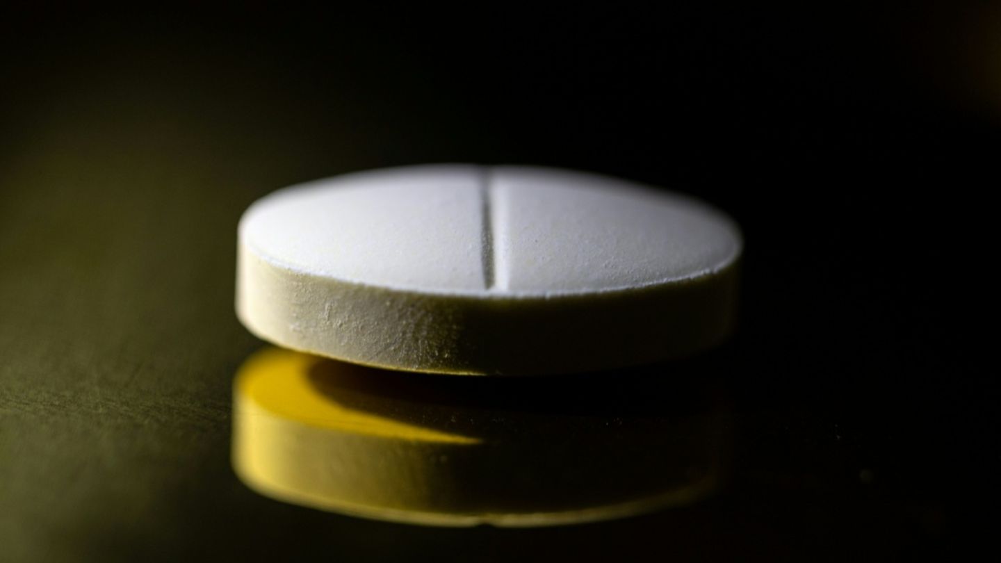 Antibiotikum Amoxicillin