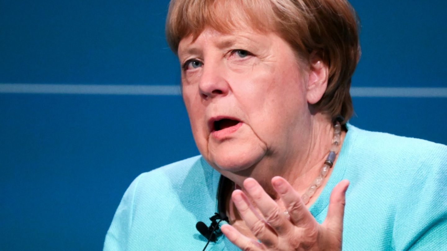 Umfrage: Jeder Vierte vermisst Merkel - hohe Zustimmung bei Linken und Jungen