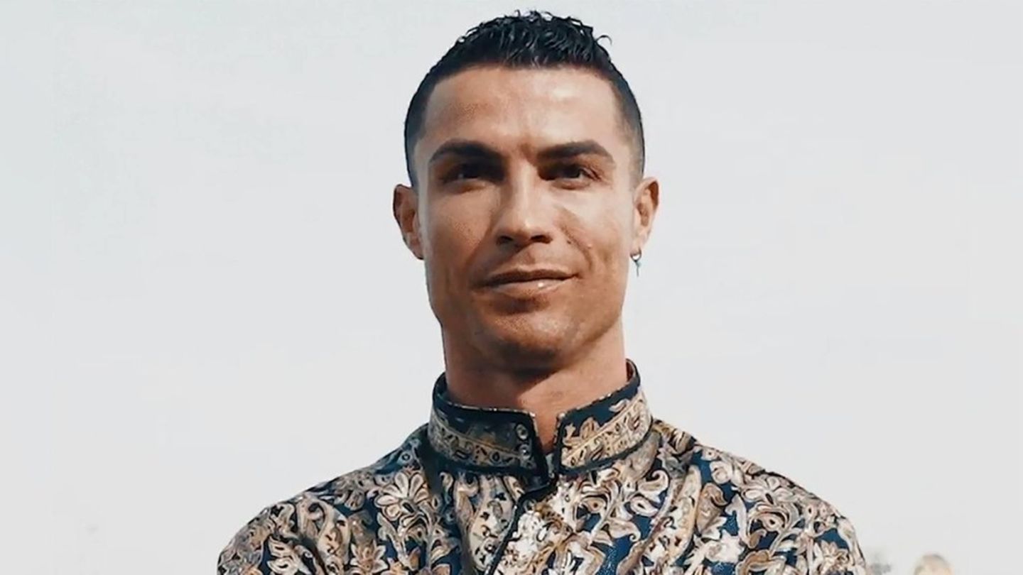 Cristiano Ronaldo: Er wähnt sich als weltbekanntester Mensch