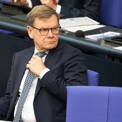Außenminister Johann Wadephul (CDU) wollte eigentlich per Regierungsflugzeug zu einem Gipfeltreffen nach Kolumbien reisen. Weil