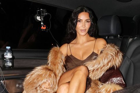Kim Kardashian postet lieber sexy Bilder als ihre Prüfungsergebnisse