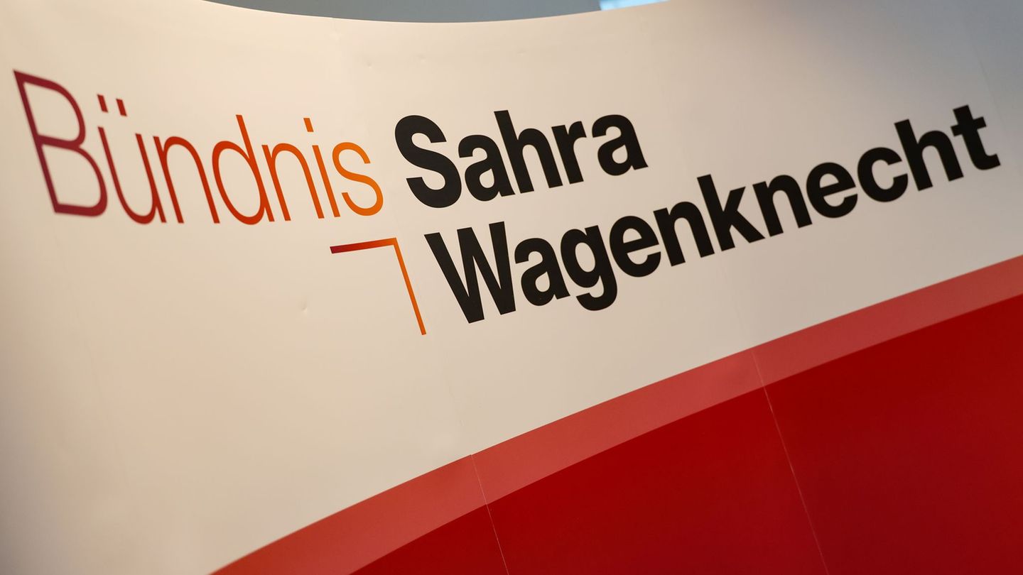 Der Name der Gründerin soll aus dem Parteinamen verschwinden. (Symbolbild) Foto: Daniel Löb/dpa