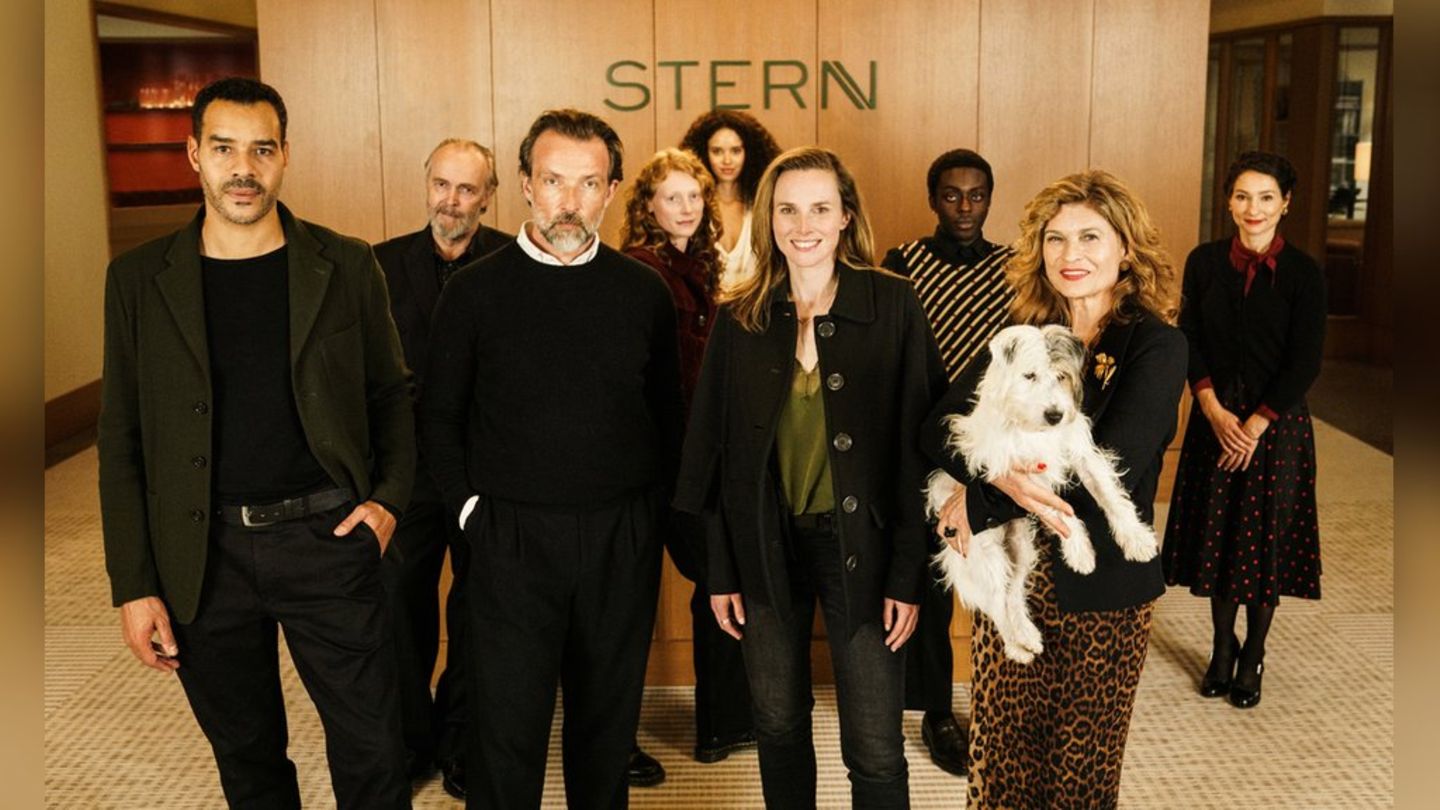 Die deutsche "Call My Agent"-Version dreht sich um den ganz normalen Wahnsinn in der Schauspielagentur Stern. Die US-Version t