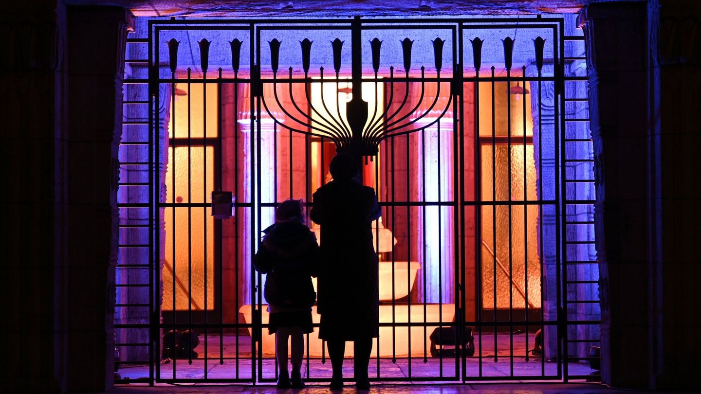 Lage bleibt schwierig: Jüdische Gemeinde: Bedrohung weiter aktuell