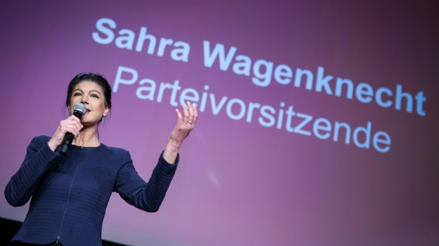 Sahra Wagenknecht
