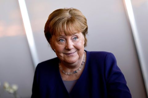 Angela Merkel