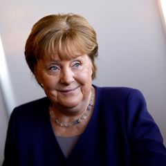 Angela Merkel