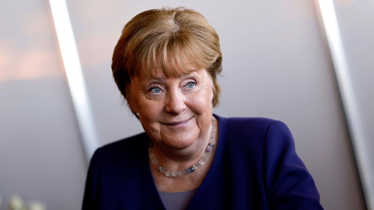 Angela Merkel