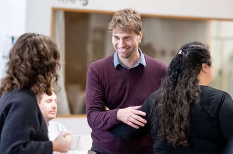 Ex-Grünen-Abgeordneter Stefan Gelbhaar