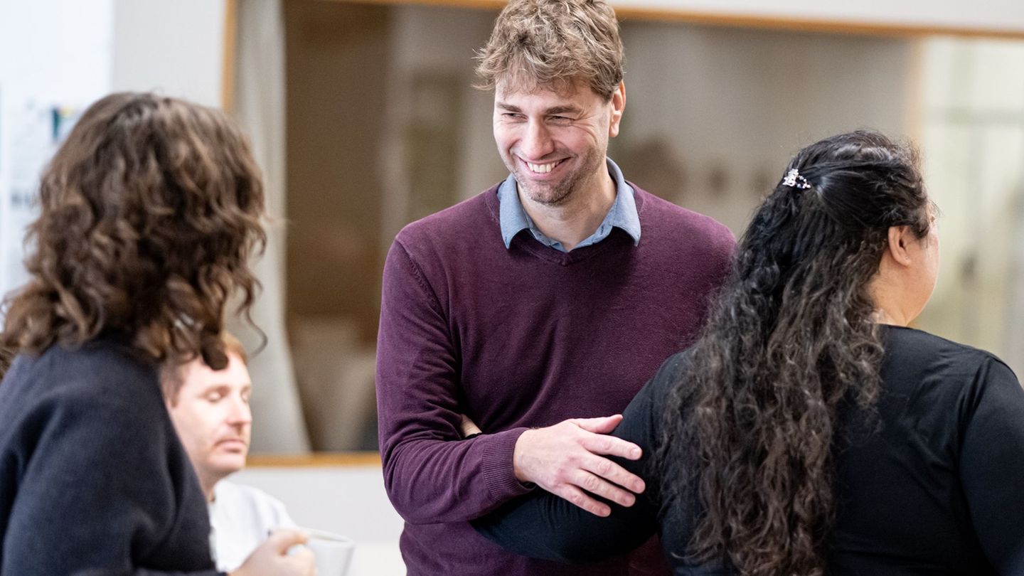 Ex-Grünen-Abgeordneter Stefan Gelbhaar