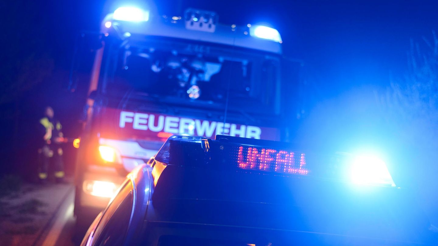 Weil am Rhein Tödlicher Unfall, Linienbus fährt Menschen, Frau stirbt STERN.de