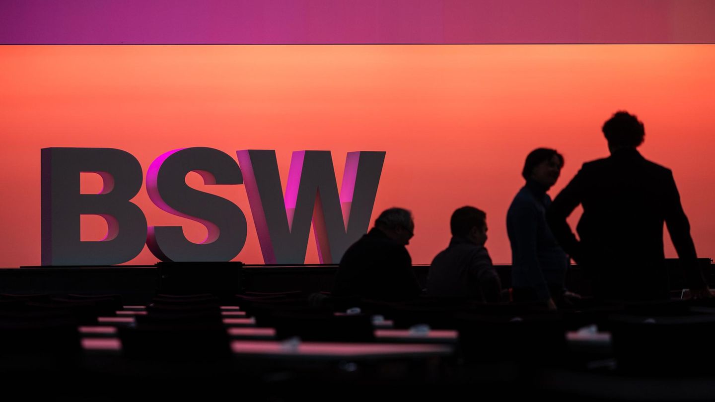 Neuer Parteiname gesucht: Heißt das BSW bald… BsW?