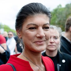 Sahra Wagenknecht, BSW-Gründerin