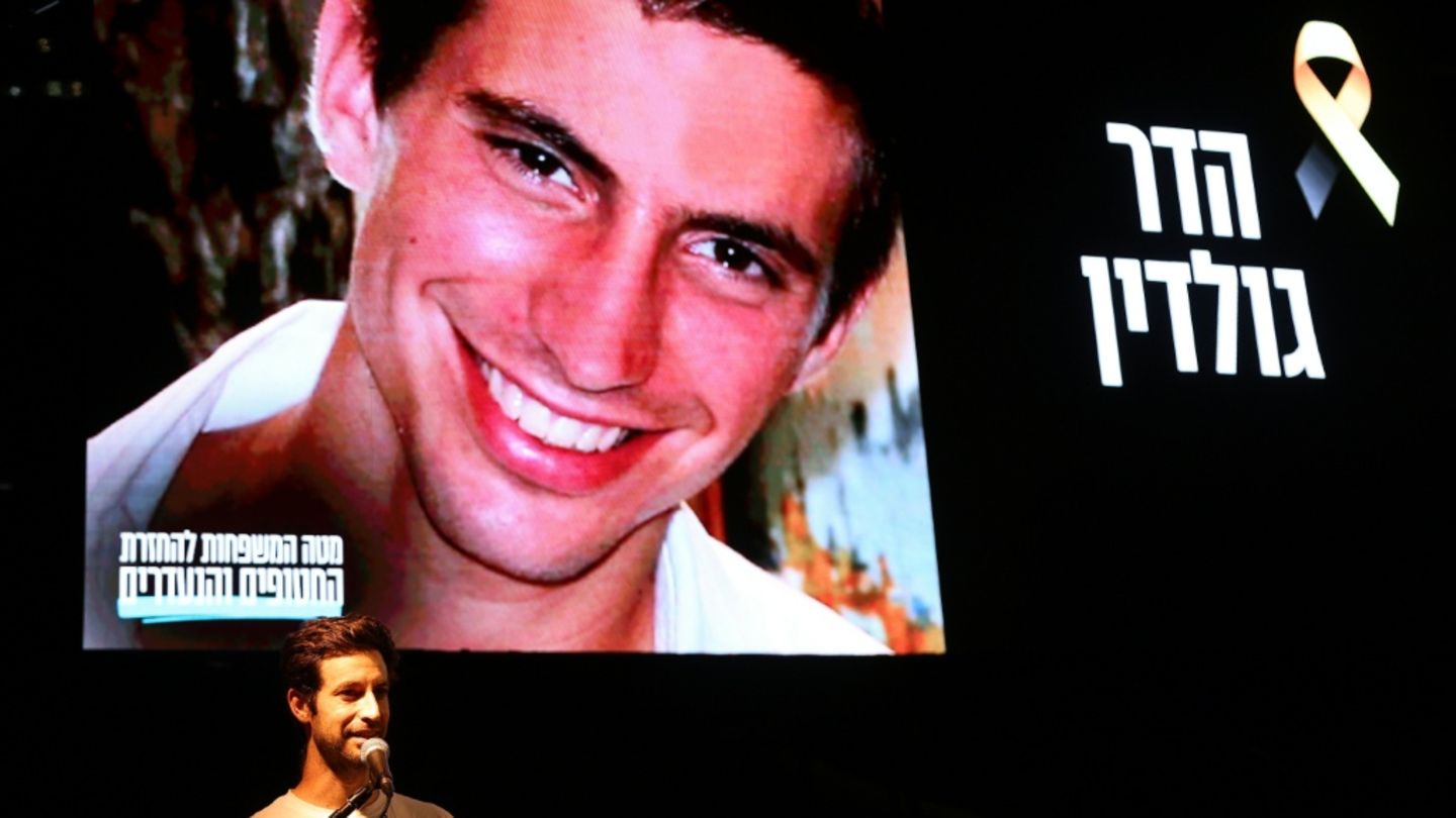 Berichte: Hamas hat Leiche von 2014 getötetem israelischen Soldaten gefunden