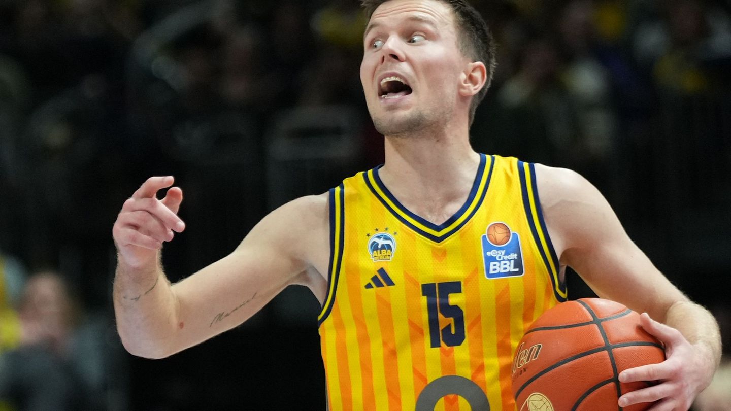 Basketball-Bundesliga: Alba Berlin setzt Erfolgsserie gegen den MBC fort