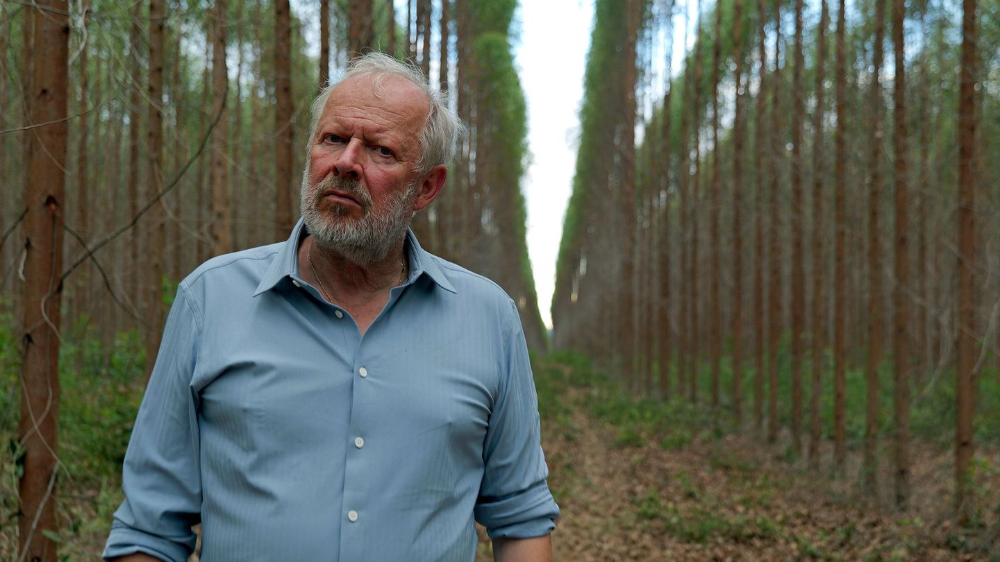 "Verschollen": Warum Axel Milberg bei den Dreharbeiten zu dem Umweltthriller um sein Leben fürchtete