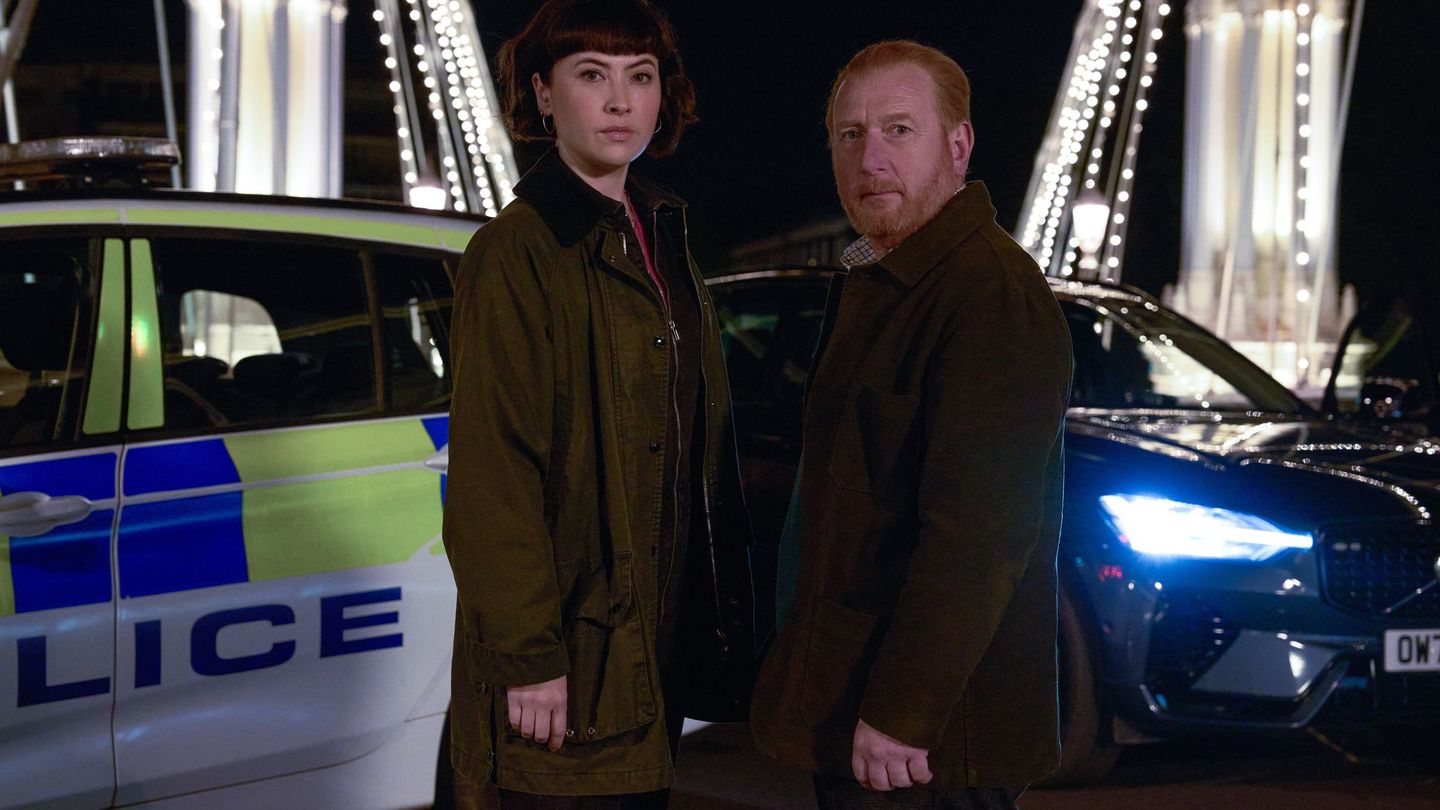 "The Chelsea Detective": Zwischen Mord, Paartherapie und Zahnschmerzen