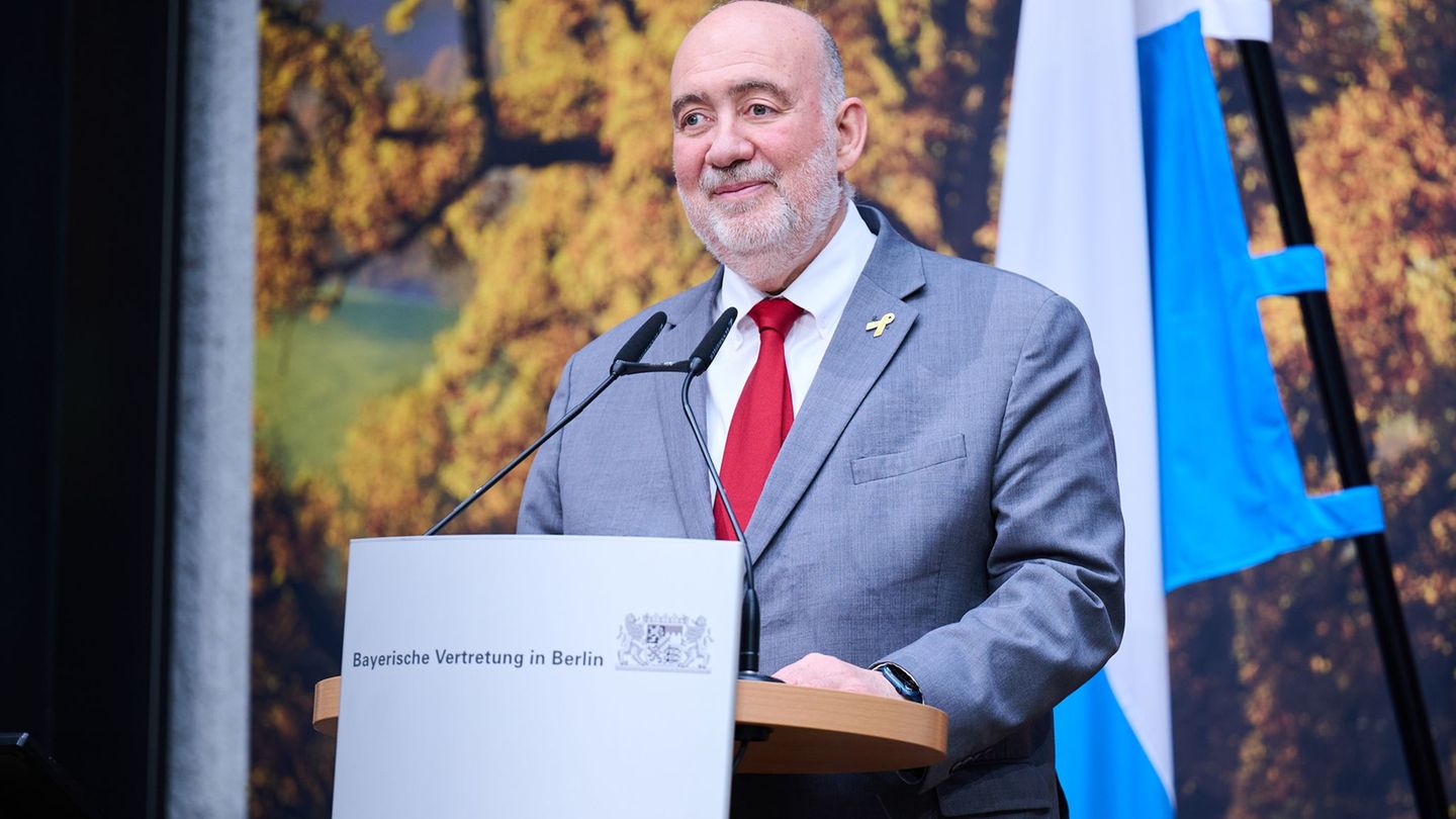 Antisemitismus-Debatte: Israels Botschafter: Linker Antisemitismus am gefährlichsten