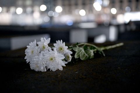 In Berlin wird an die Opfer der Judenverfolgung erinnert. (Archivbild) Foto: Britta Pedersen/dpa