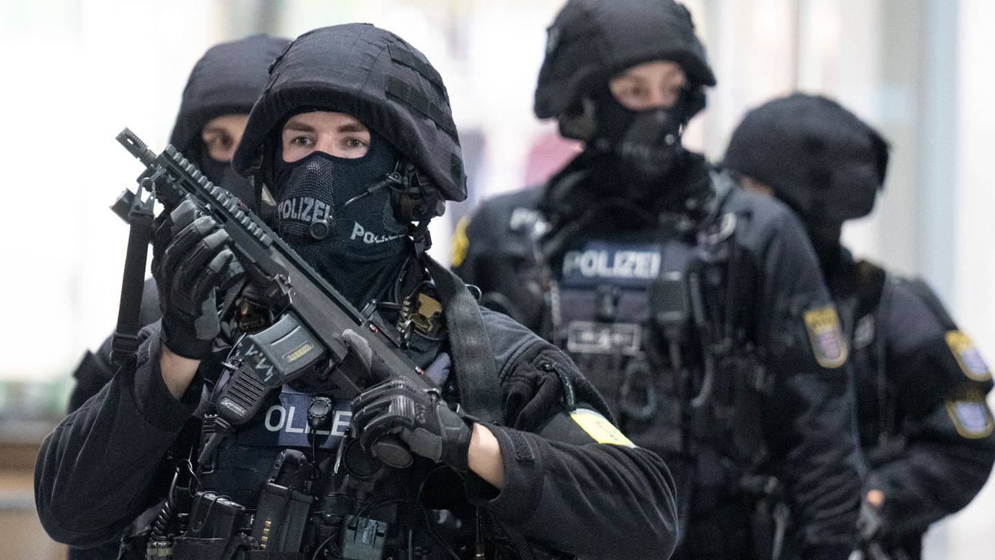 Böllerwurf: LKA: Böller im Einkaufszentrum war Ausnahmefall