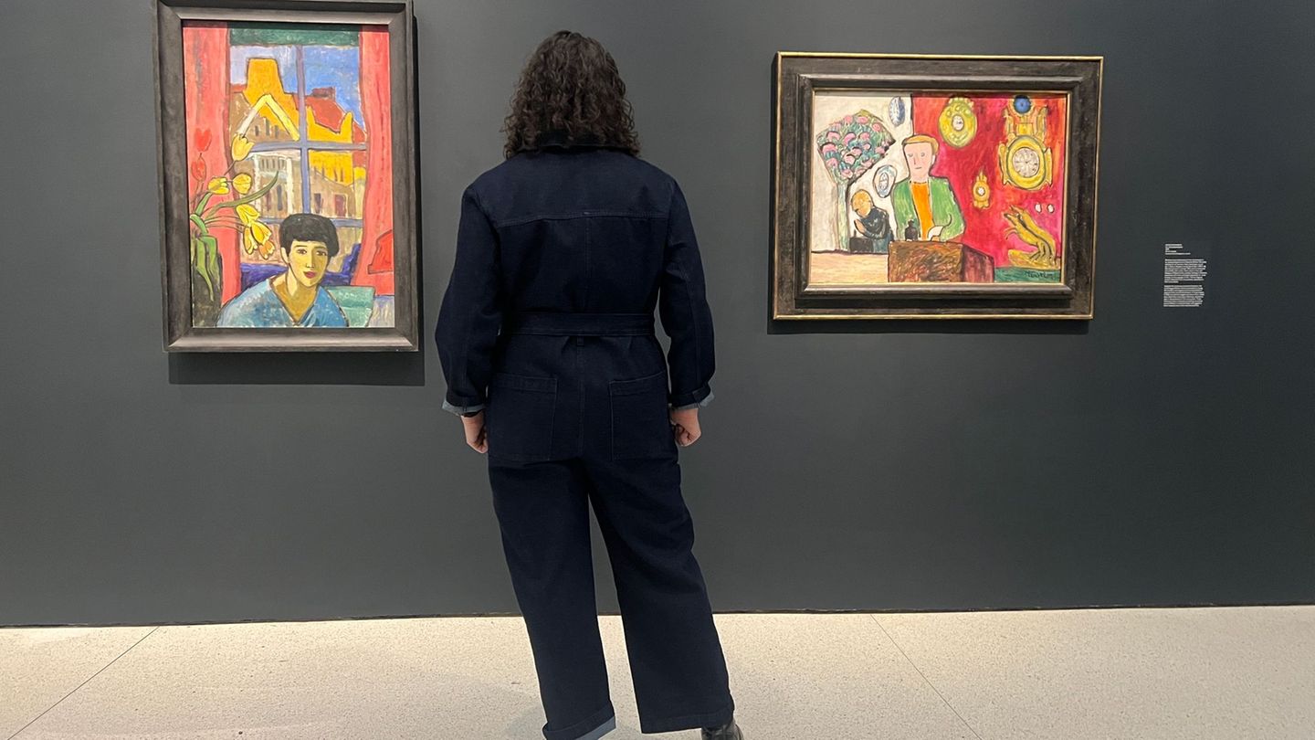 Mehr als 60 Jahre nach Tod: Voralpenland im Guggenheim: Große Münter-Schau in New York