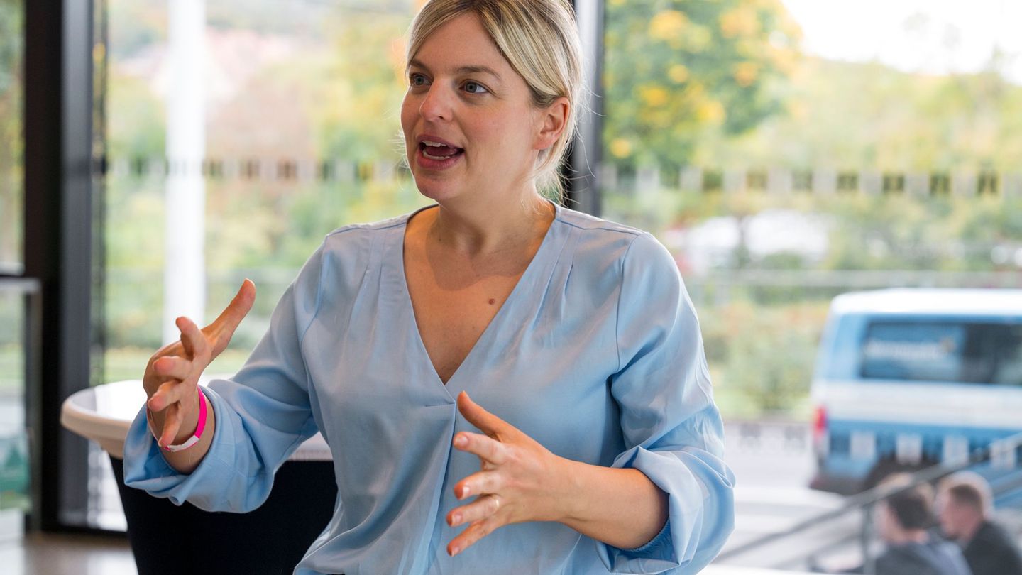 Landtag: Grüne: Frauen in Bayern nicht sicher genug