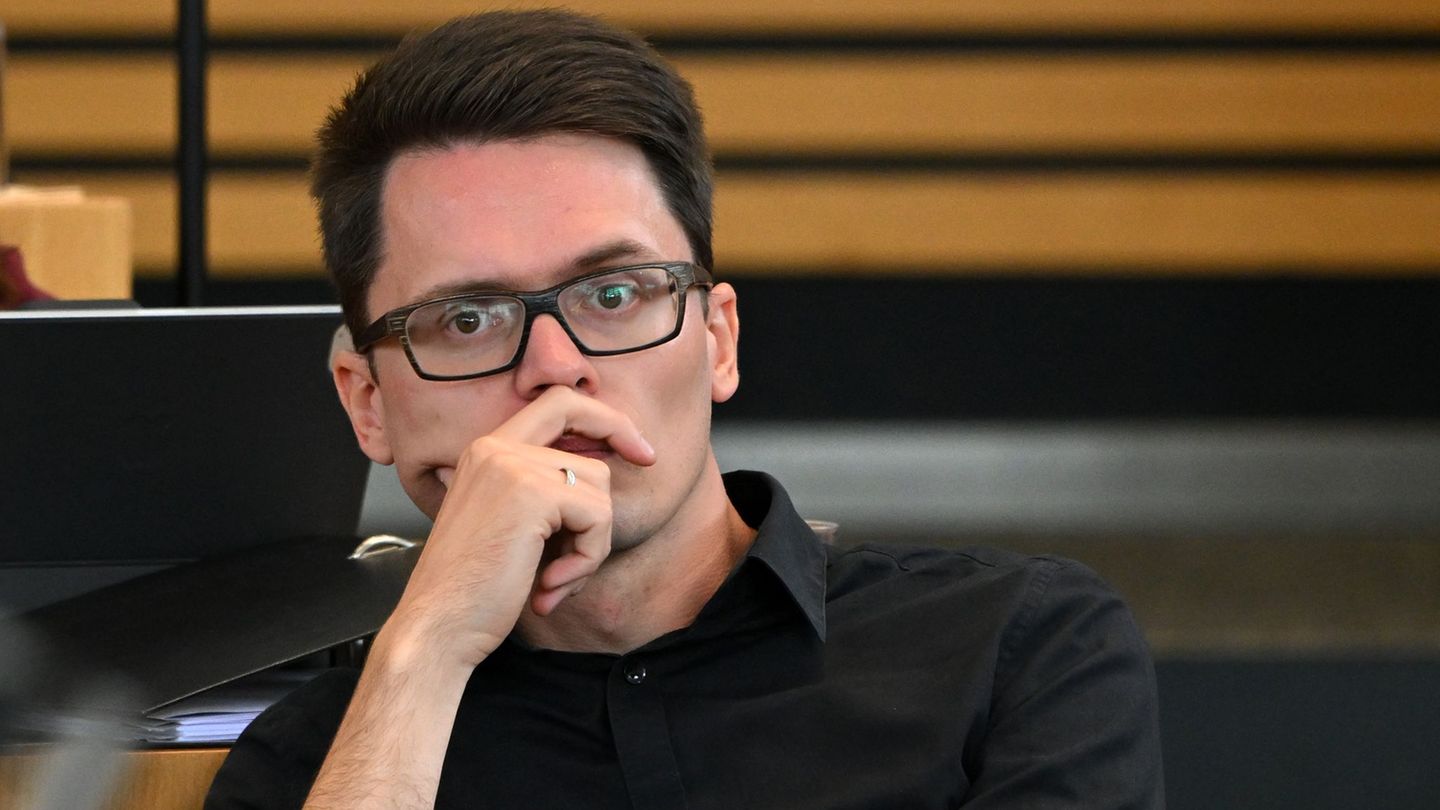 Thüringens Linke-Fraktionschef Christian Schaft hält einen Nachtragshaushalt für nötig, um die Hochschulen im Freistaat auskömml