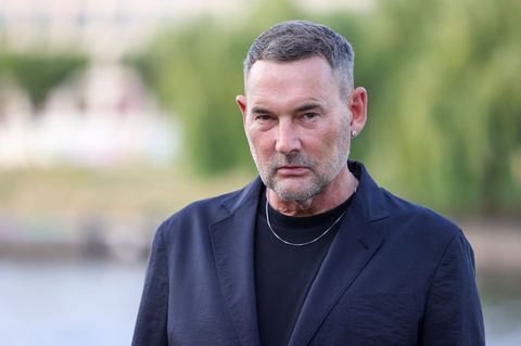 Der Designer Michael Michalsky (58) sagt: "Es gibt Männer, die feministische Codes, Ästhetik und Sprache bewusst nutzen – teils