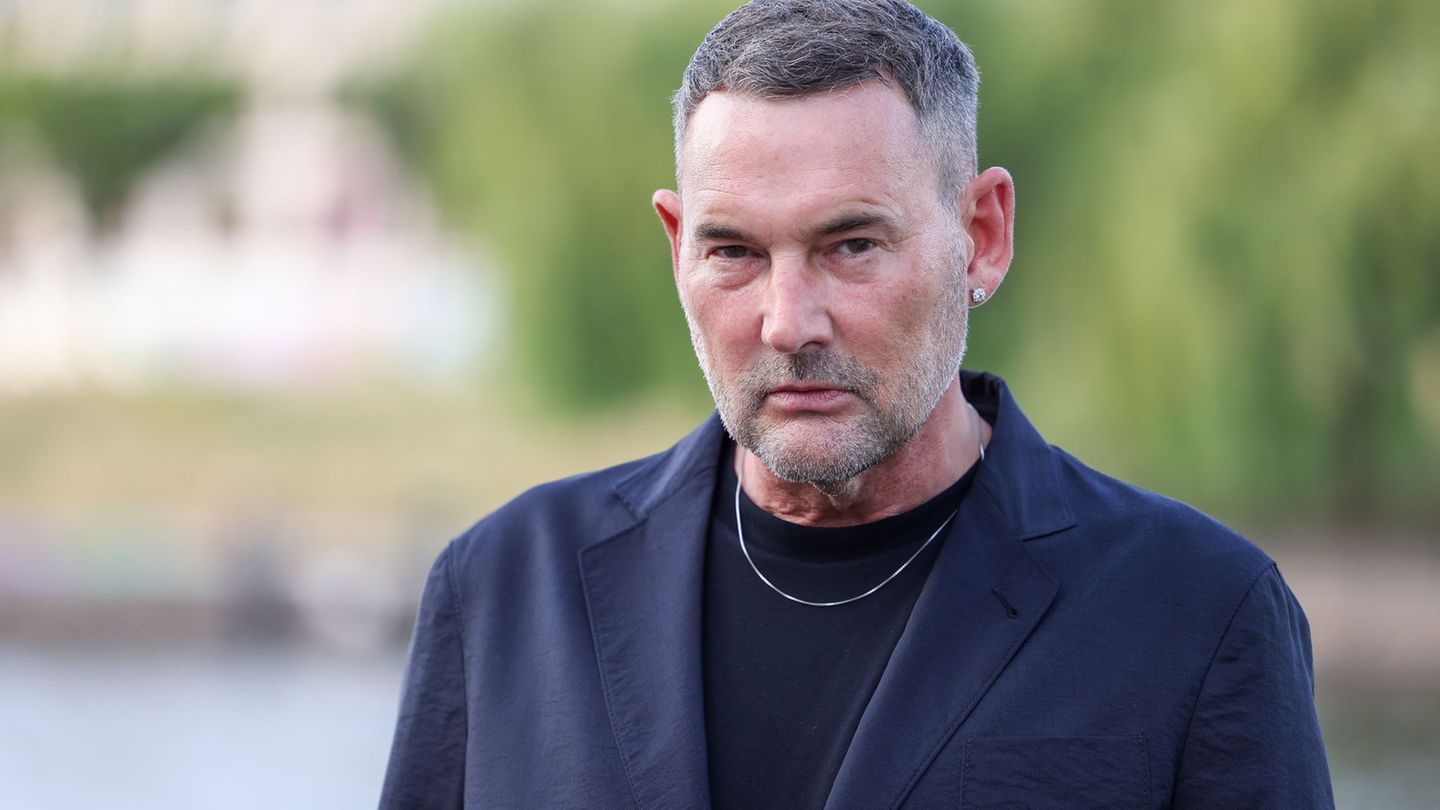Der Designer Michael Michalsky (58) sagt: "Es gibt Männer, die feministische Codes, Ästhetik und Sprache bewusst nutzen – teils