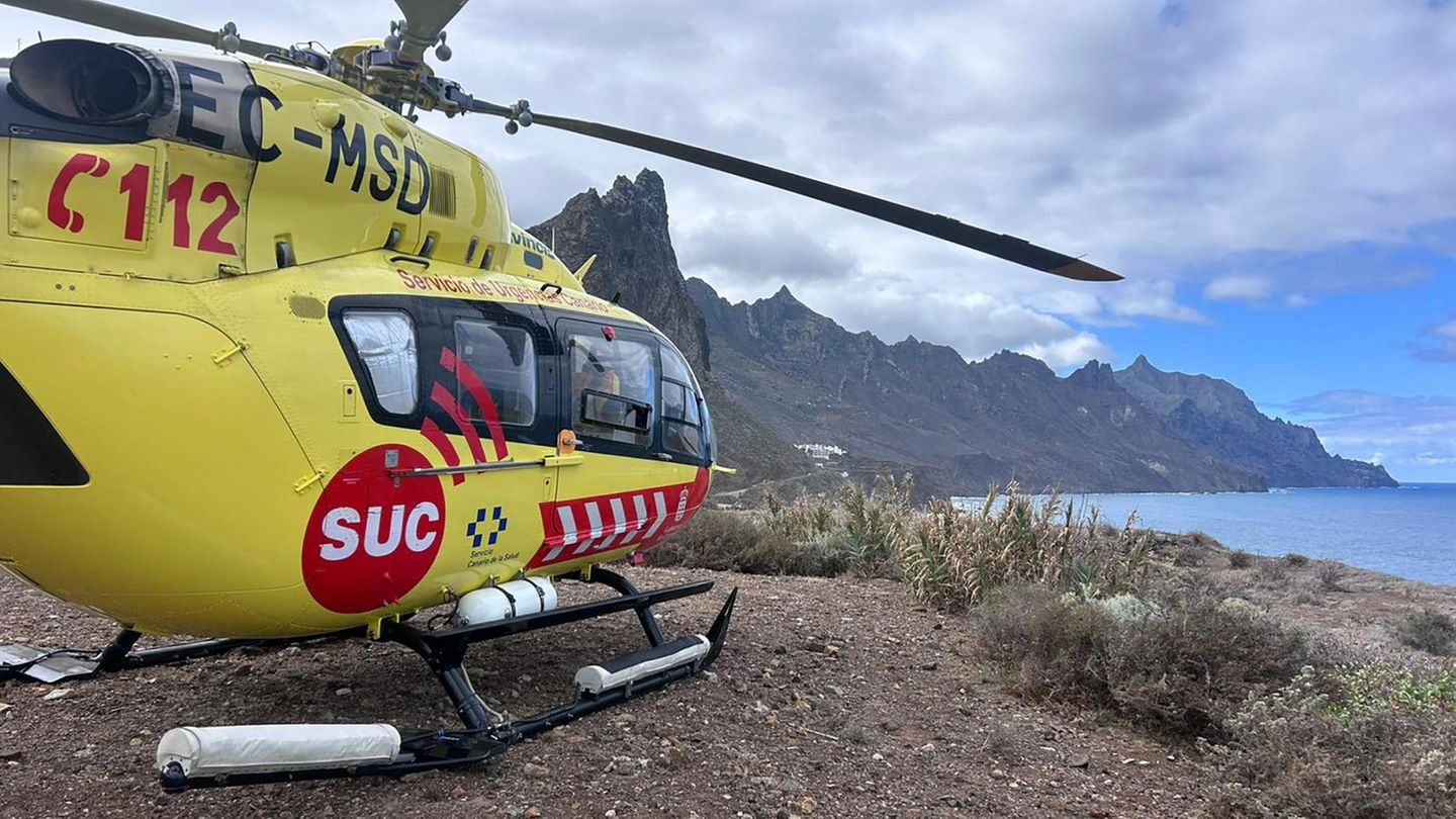 Kanarische Urlaubsinsel: Riesenwellen reißen Menschen auf Teneriffa in den Tod