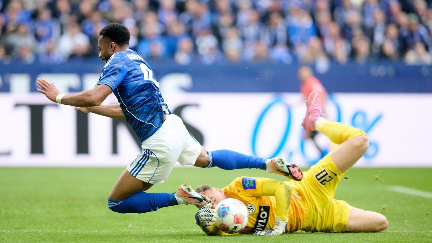 2. Bundesliga: Elversberg will trotz Negativserie an Spielstil festhalten