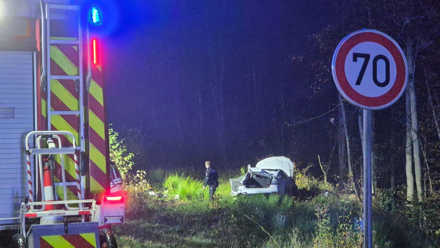 Bei dem Unfall zog sich der 39-Jährige schwere Verletzungen zu. Foto: Sascha Thelen/dpa
