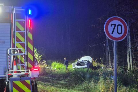 Bei dem Unfall zog sich der 39-Jährige schwere Verletzungen zu. Foto: Sascha Thelen/dpa