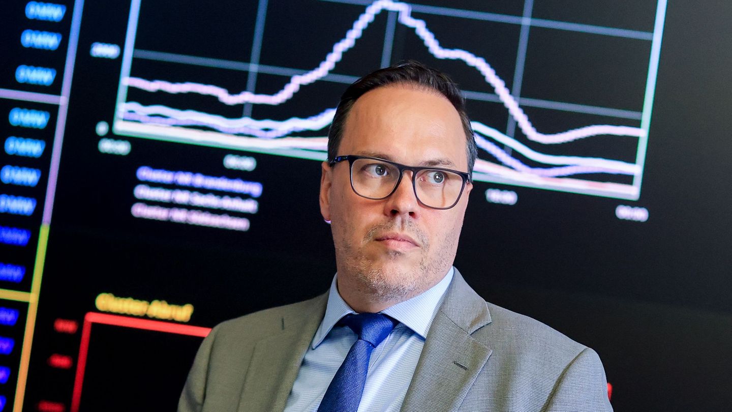 Der Wirtschaftsminister besucht Indien. (Archivbild) Foto: Jan Woitas/dpa