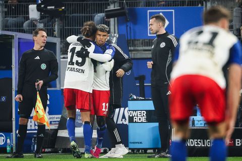 Gutes Verhältnis Foto: Christian Charisius/dpa