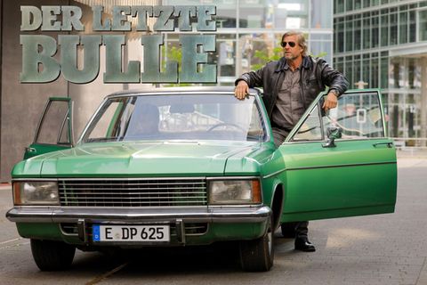 Willkommen zurück: Am modischen Konzept hat Mick Brisgau (Henning Baum) nichts geändert.