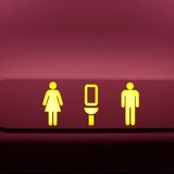 Unter der Bezeichnung "Delta defekt" auf einem Flug können sich die meisten Passagierinnen und Passagiere nichts vorstellen. Der Begriff ist ein Codewort für die Feststellung: Toilette D ist kaputt und ist vorübergehend geschlossen