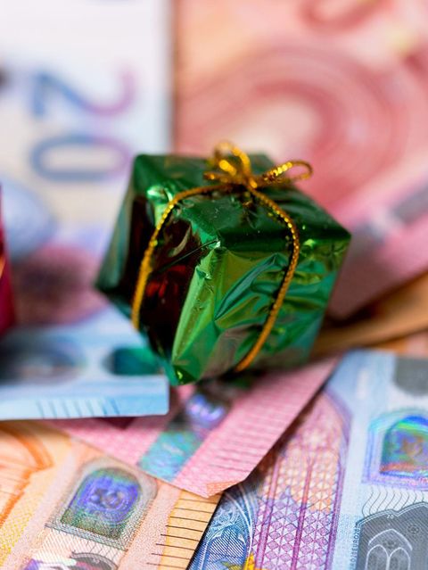 Weihnachtsgeld: In diesen Branchen erhalten Sie am meisten