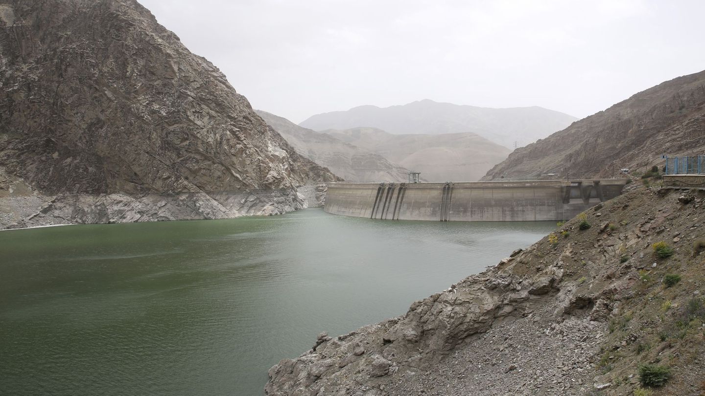 Wasserkrise: Iran: Staatsmedium warnt vor "nationaler Katastrophe"