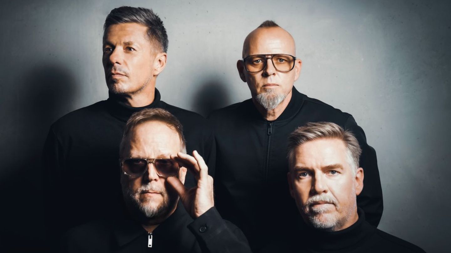 Die Fantastischen Vier machen Schluss mit der Bühne, aber nicht mit der Band.