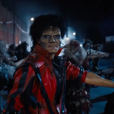 Michael Jacksons Neffe Jaafar Jackson verkörpert im Film den King of Pop