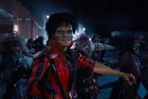 Michael Jacksons Neffe Jaafar Jackson verkörpert im Film den King of Pop