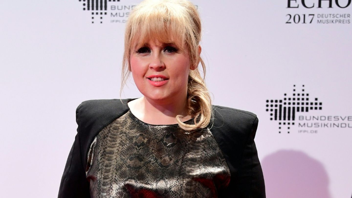 Maite Kelly 2017 bei einer Veranstaltung