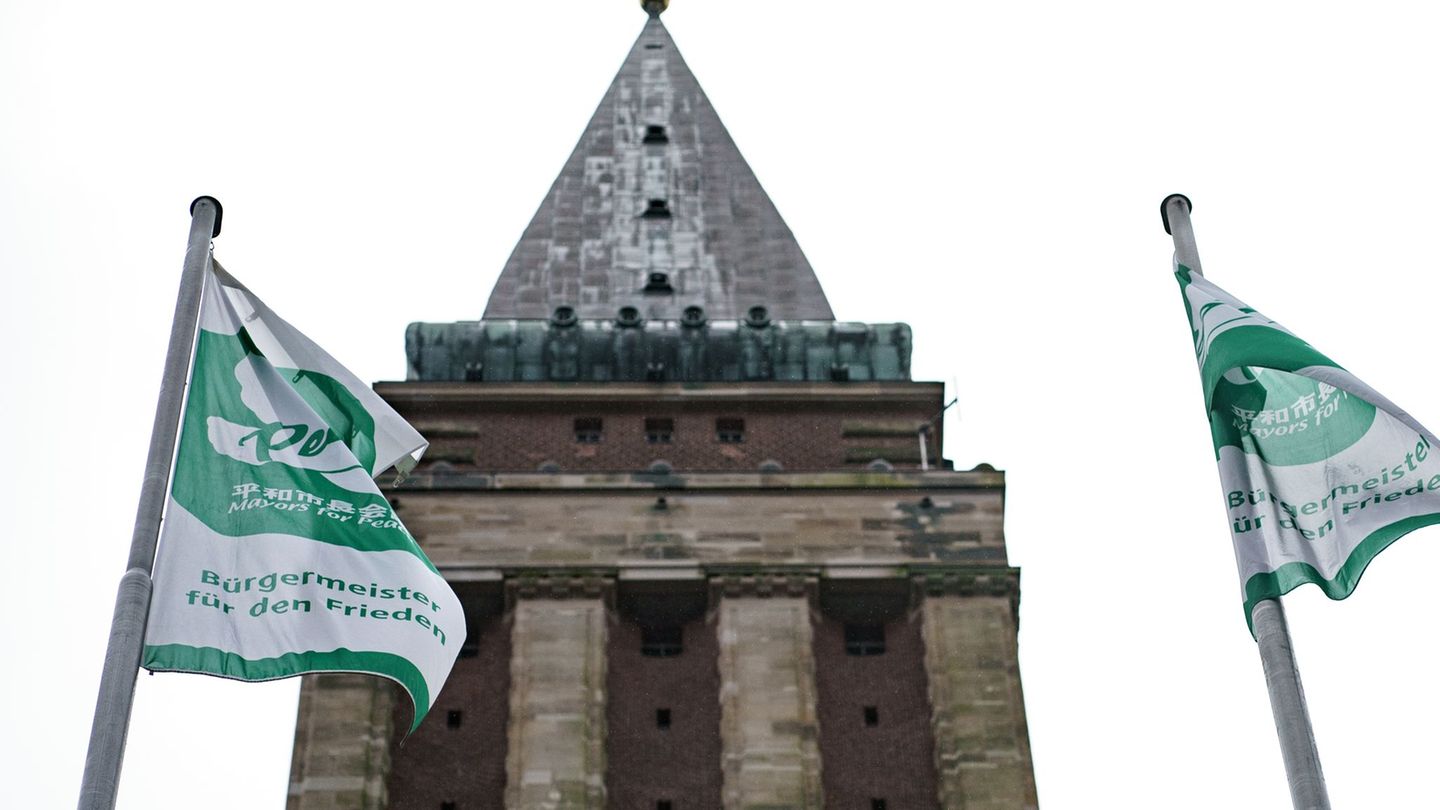 Für Schleswig-Holsteins Grünen-Vorsitzende Anke Erdmann ist der im Kieler Stadtparlament mit der AfD zustande gekommene Beschlus