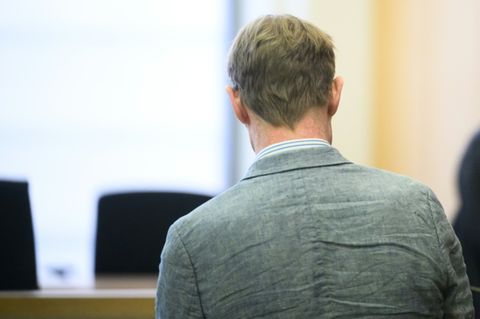 Christian B. vor Gericht