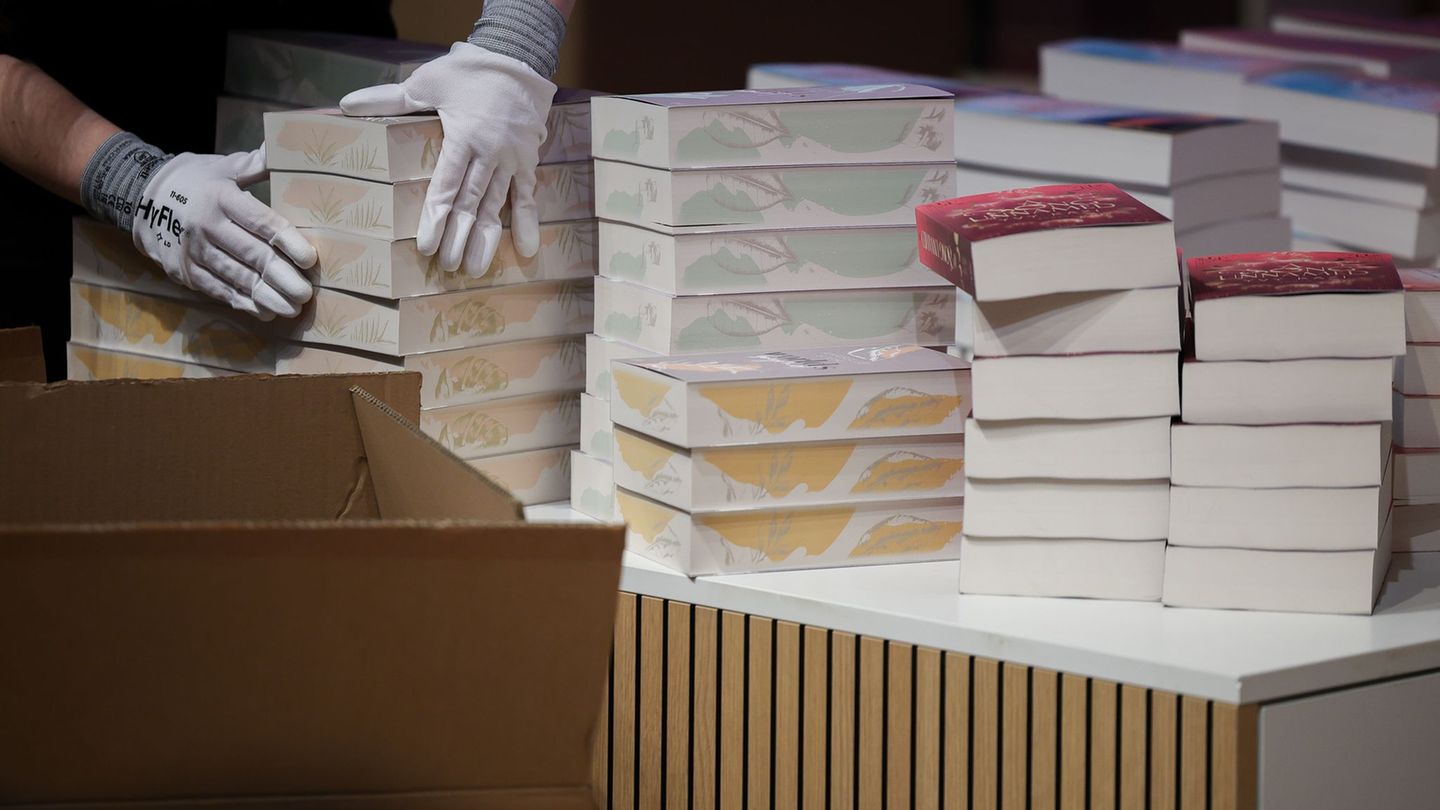 Der Berliner Verlagspreis wurde am Sonntag verliehen. (Symbolbild) Foto: Jan Woitas/dpa