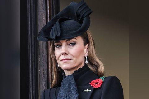 Prinzessin Kate präsentiert ein Erbstück ihrer Schwiegermutter Diana