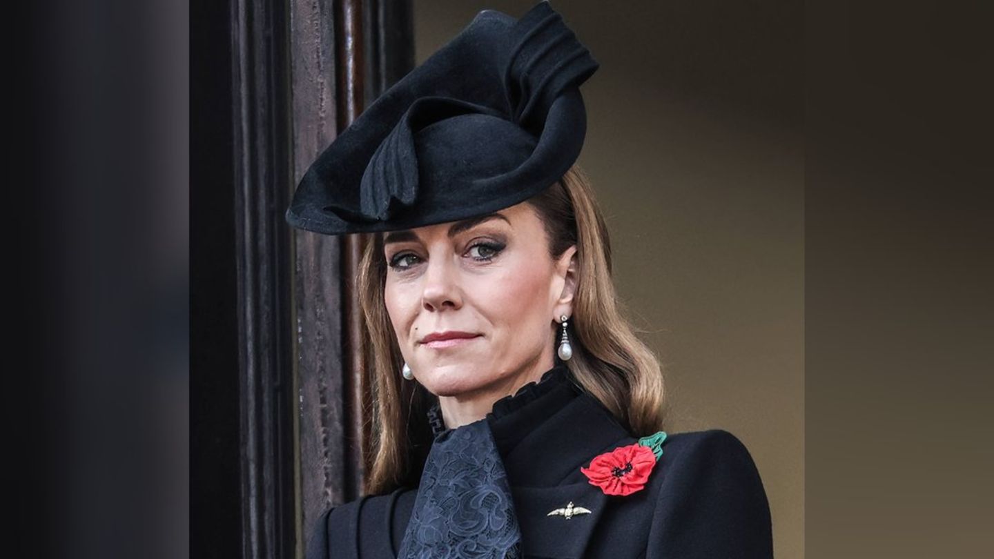 Prinzessin Kate: Mit dieser Geste würdigt sie Prinzessin Diana