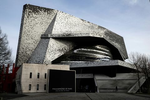 Pariser Philharmonie